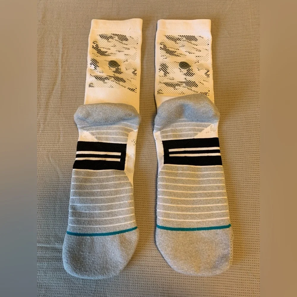 Stance - Tube & Running Socks - NWOT - Picture 7 of 9